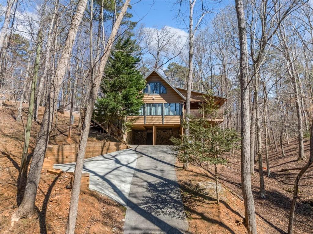 366 Spindrift Court, Ellijay, Georgia image 1