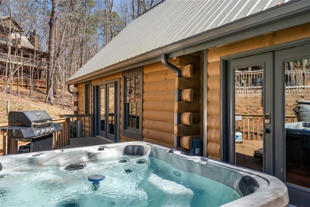 366 Spindrift Court, Ellijay, Georgia image 40