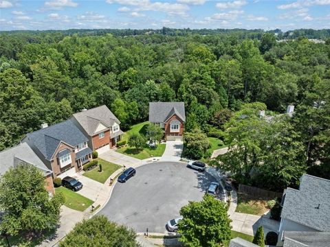 A home in Buford