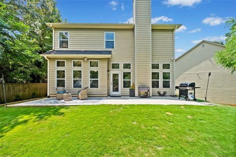 A home in Buford