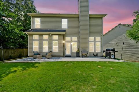 A home in Buford