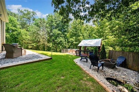 A home in Buford