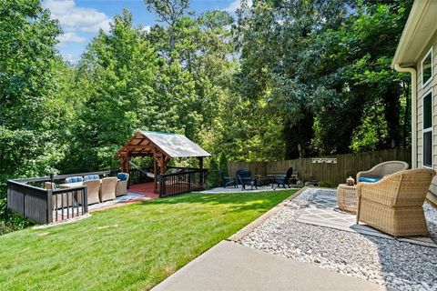 A home in Buford