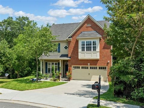 A home in Buford