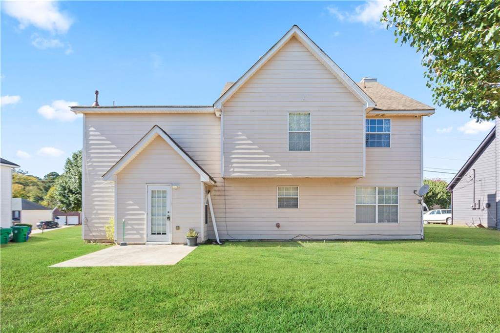 2428 Marsh Rabbit Bend