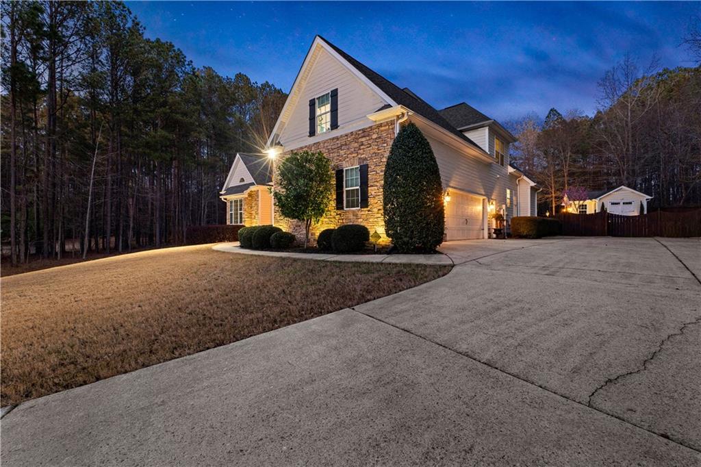 340 Housman Drive, Fayetteville, Georgia image 6