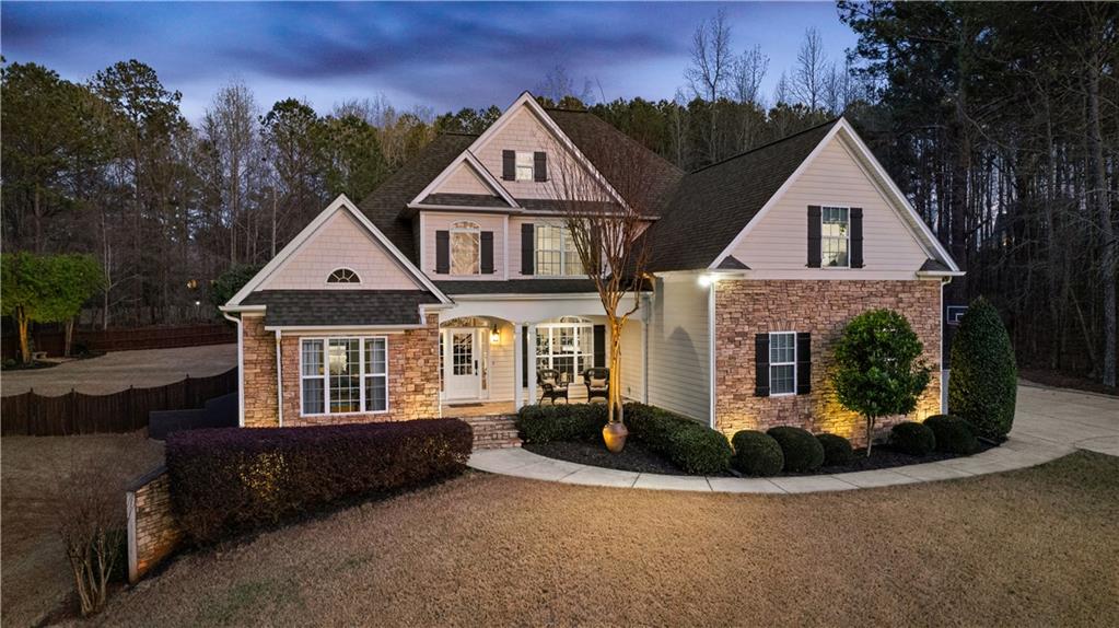 340 Housman Drive, Fayetteville, Georgia image 3