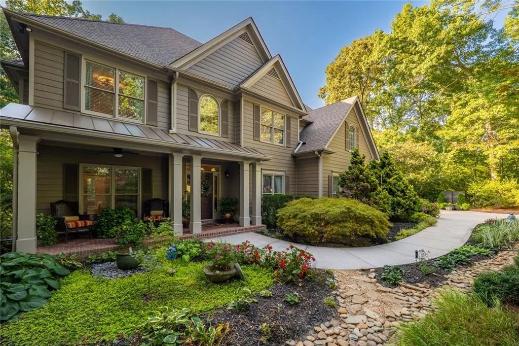 155 Willow Oak Lane, Dawsonville, GA, 30534