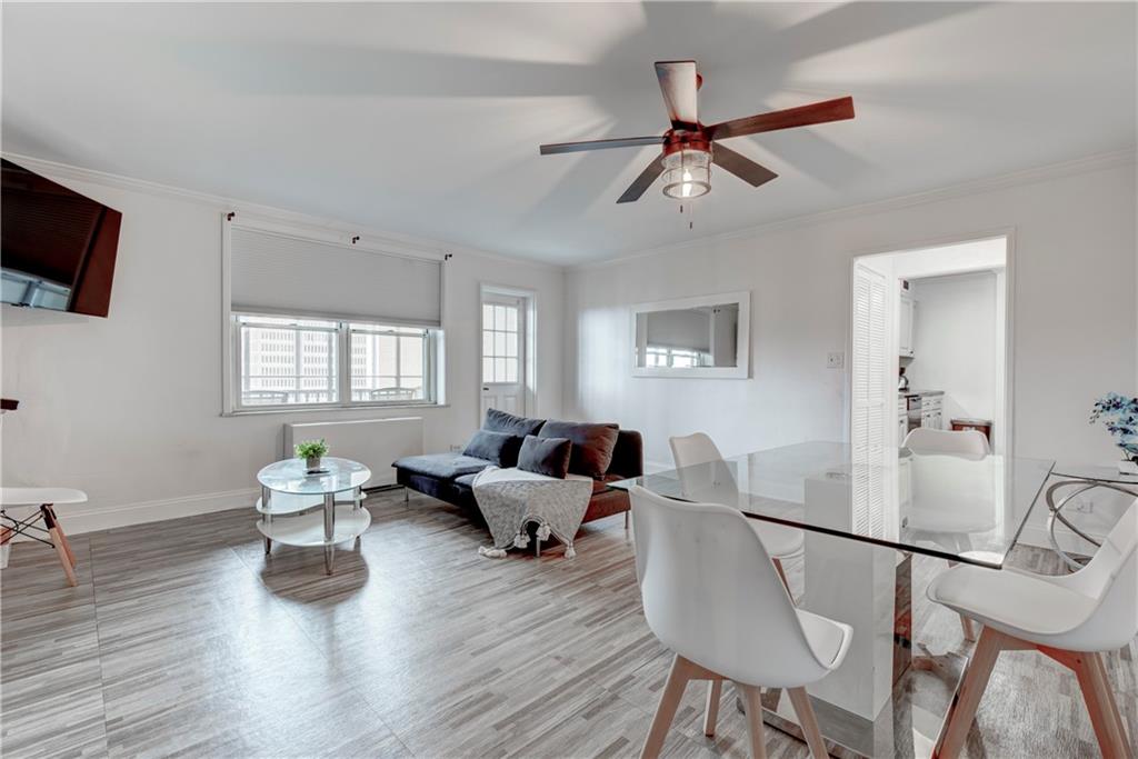 Peachtree Towers - Residential