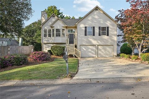 613 Silverwood Court Marietta GA 30066