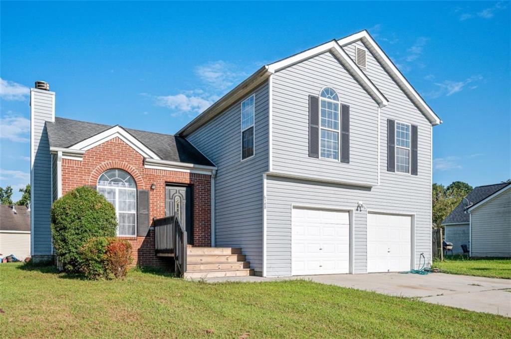 First Showings will start Saturday at 1:00pm! Welcome home to this 3 bedroom 2 bath charming split-level residence sitting on a quiet cul-de-sac with NO HOA that feels as cozy as it is smart. Recently updated, it's perfect for first-time homebuyers or savvy investors. Nestled in a sought-after community, this home offers modern comfort along with incredible financial incentives. Buyers can qualify for a $15,000 grant, up to $2,500 in Lender credits to help buy down your rate making it affordable and move-in ready. Inside, you'll love the inviting floor plan, natural light, and the sense of home the moment you walk through the door. Outside, enjoy the most desirable amenities the area has to offer - parks, shopping, dining, good schools, and easy commuter access to Hwy 75 and 675 and 20 minutes to Hartsfield Jackson Airport- everything you need, right at your doorstep. Agents: This is the one your buyers have been waiting for - it shows beautifully, qualifies for powerful buyer incentives, and offers both comfort and strong long-term investment potential. Schedule your showing today and see why this is the perfect place to call home! First Showings 9/6.