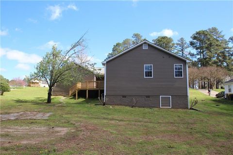 A home in Winder