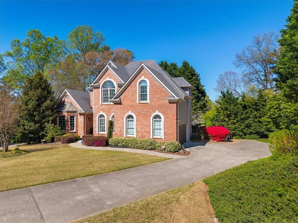 1725 Bucks Club Drive