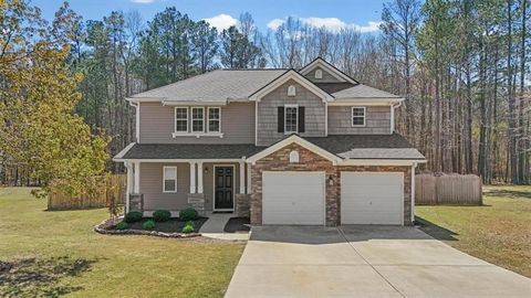 Homes For Sale - 168 Sugar Berry Place<br/> Dallas, GA 30157