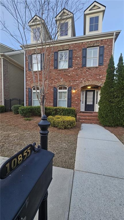 10855 Bossier Drive, Alpharetta, Georgia image 3