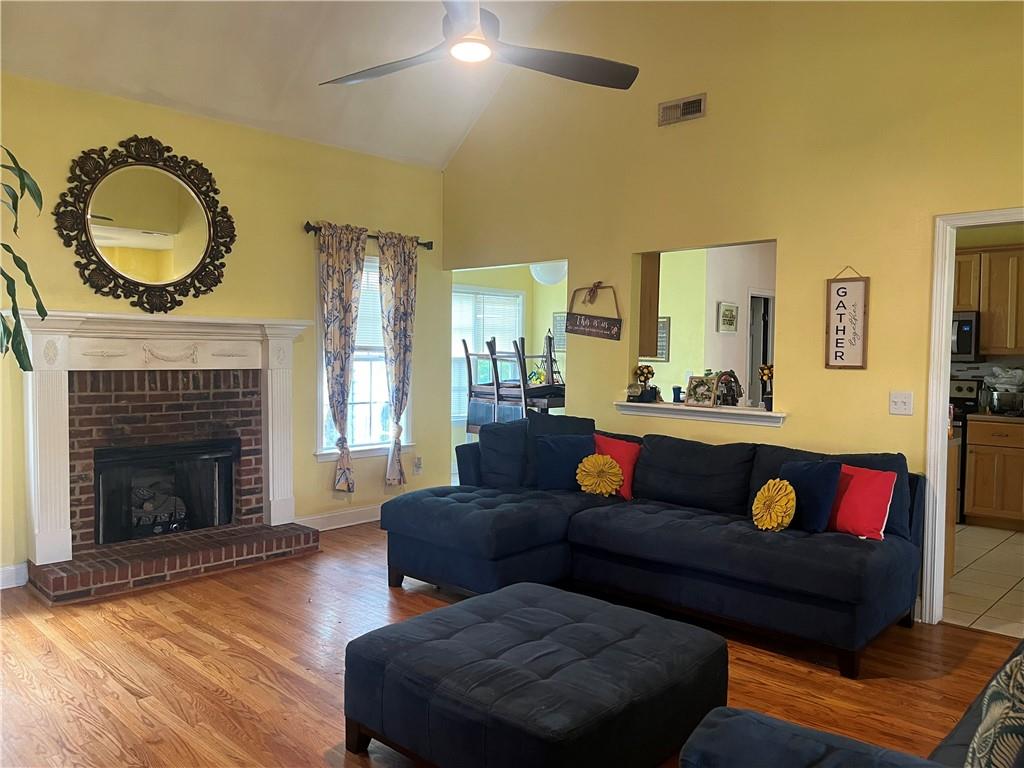 110 Granny Smith Drive, Calhoun, Georgia image 11