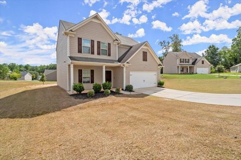 A home in Covington