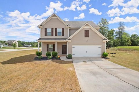 A home in Covington