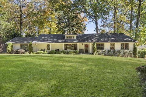 4775 Westfield Drive Atlanta GA 30342