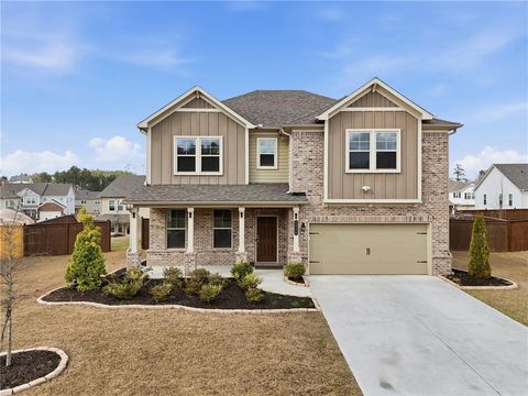 Homes For Sale - 8820 Shipton Circle<br/> Ball Ground, GA 30107