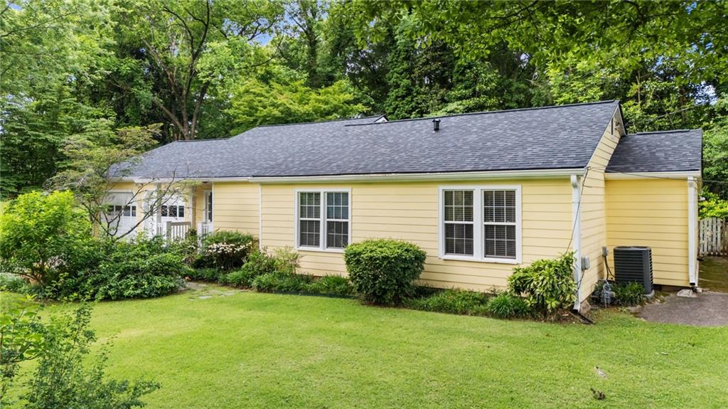 2468 Pine Lake Road
