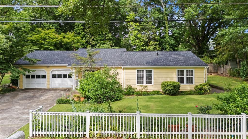2468 Pine Lake Road
