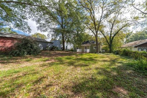 A home in East Point