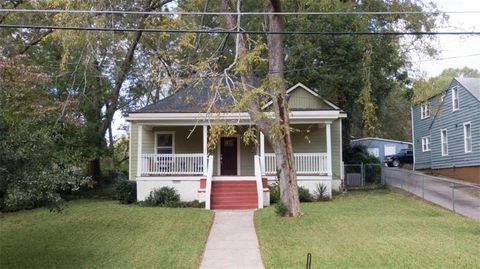 A home in East Point