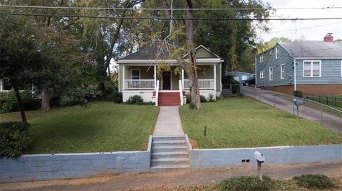 A home in East Point