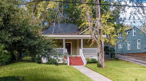 A home in East Point