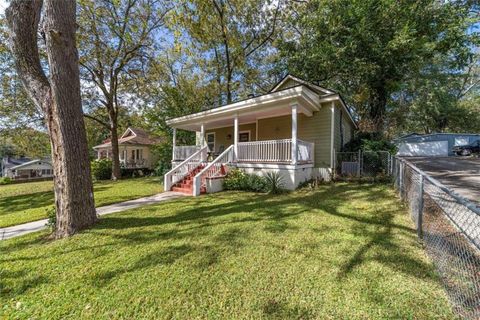 A home in East Point