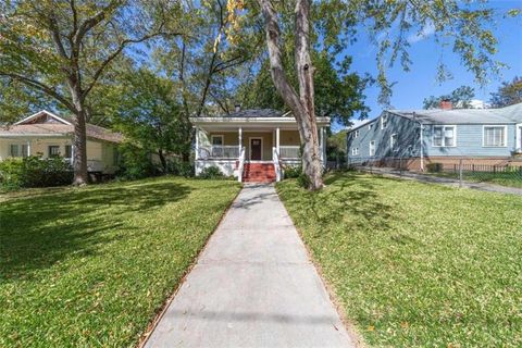 A home in East Point