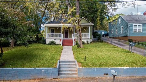 A home in East Point