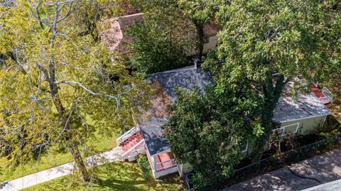 A home in East Point