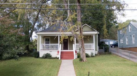 A home in East Point