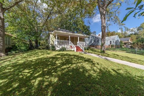 A home in East Point