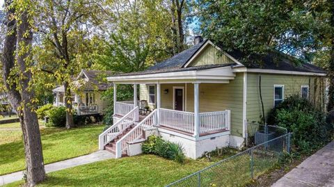 A home in East Point