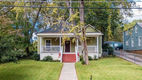 A home in East Point