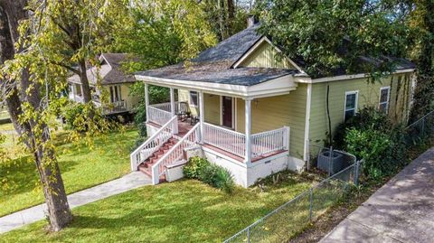 A home in East Point