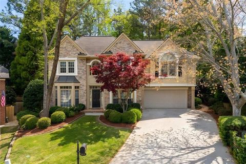 Homes For Sale - 1826 Tristan Drive<br/> Smyrna, GA 30080