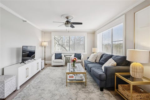 Condo For Sale - 2479 Peachtree Road #515<br/> Atlanta, GA 30305