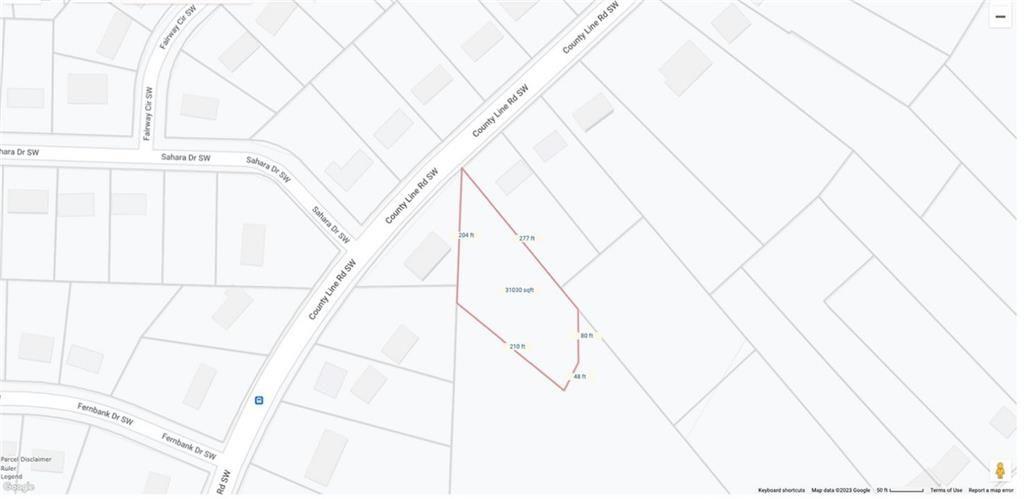 Lot Dimensions
