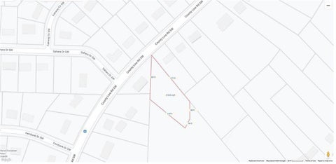 Vacant Land For Sale - County Line Road<br/> Atlanta, GA 30047