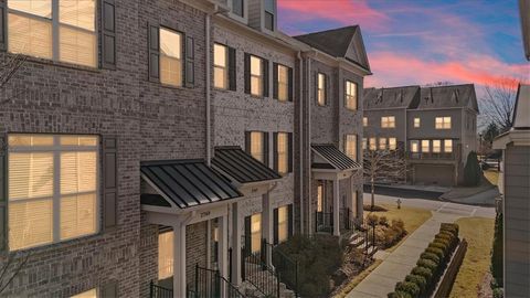 Townhouse For Sale - 2767 Fullers Alley<br/> Kennesaw, GA 30144