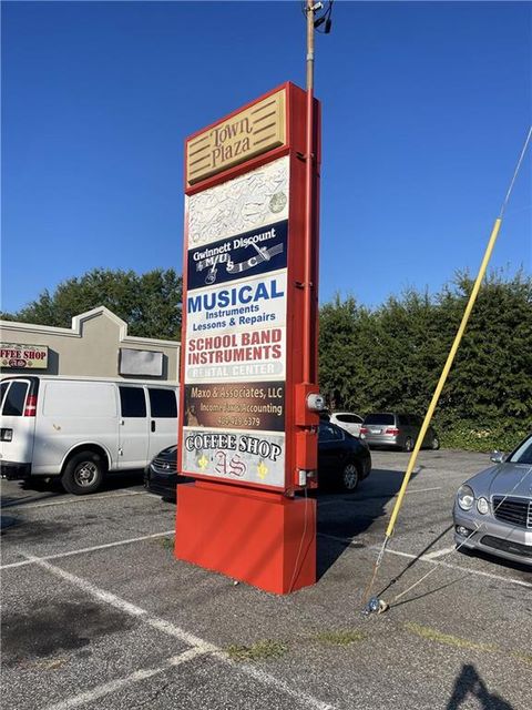 155 Gwinnett Drive Lawrenceville GA 30046