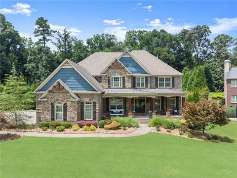 Homes For Sale - 12902 Donegal Lane<br/> Milton, GA 30004