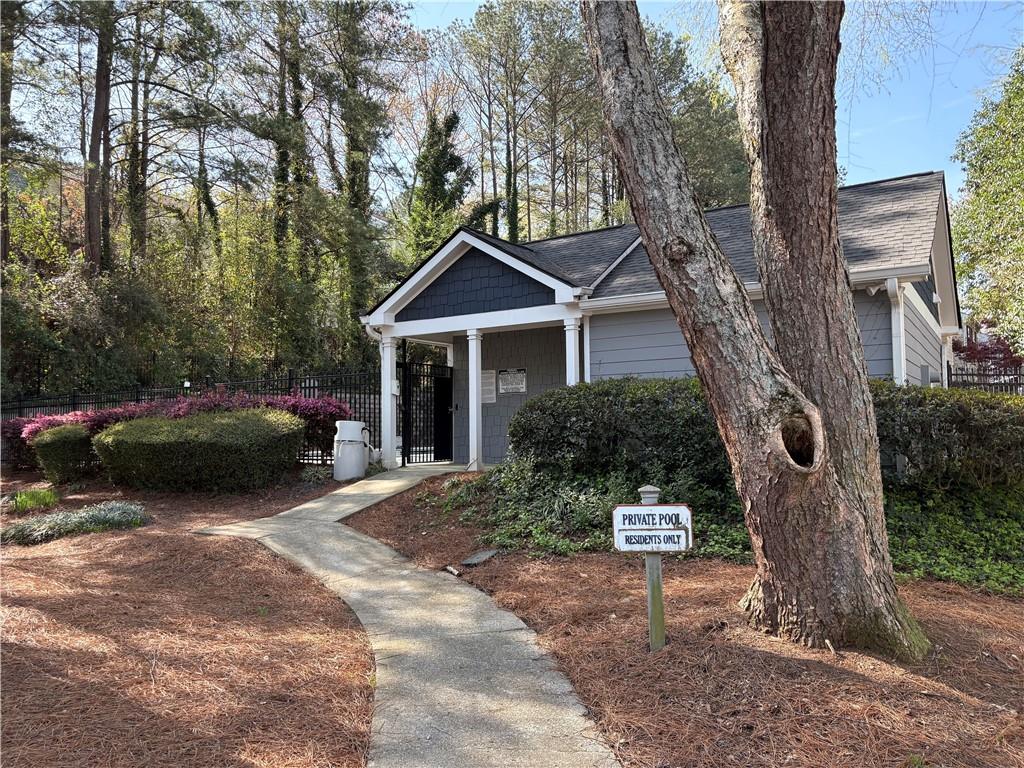 2306 Queen Anne Court, Atlanta, Georgia image 38