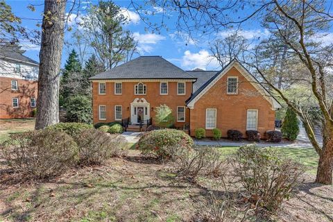 7575 Hunters Woods Drive Atlanta GA 30350