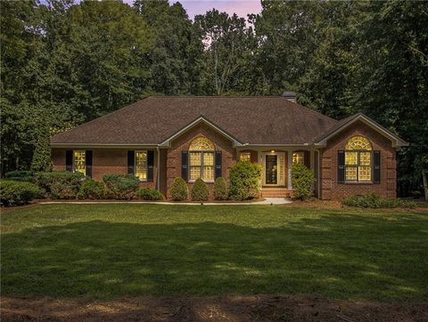 A home in Nicholson