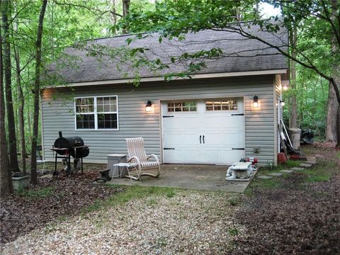 A home in Nicholson